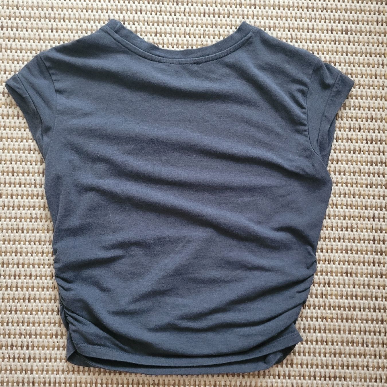Bershka T-shirt: BERSGKA T-shirt gris taille S – Nuovo (secondo la descrizione) da Genève venduto da Tanaa_12 5