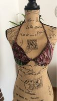 Haut de Bikini multicolore - taille S/M