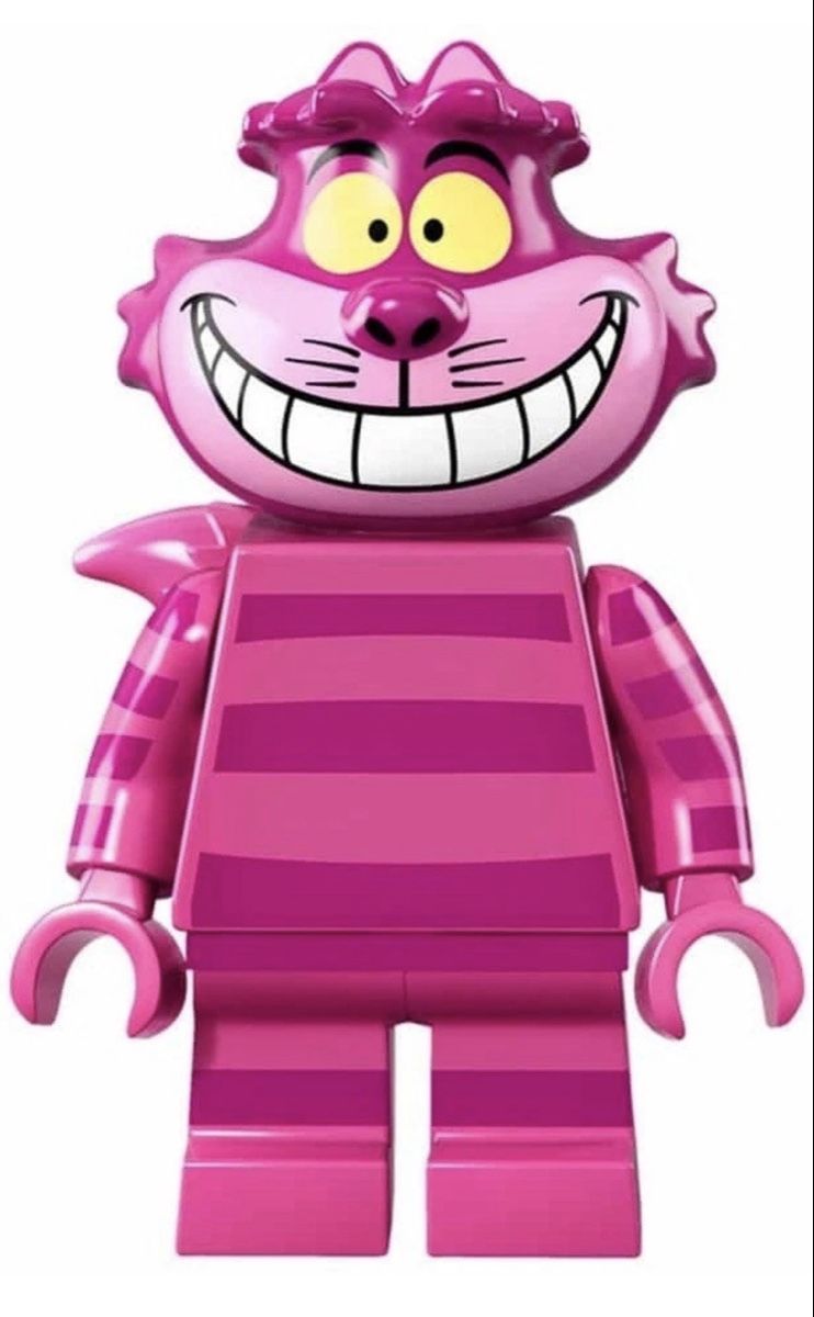 Lego Kit di costruzioni: Lego Mini Figuren Alice & Grinsekatze – Usato da Allschwil venduto da Collector.Shop.Swizz 2