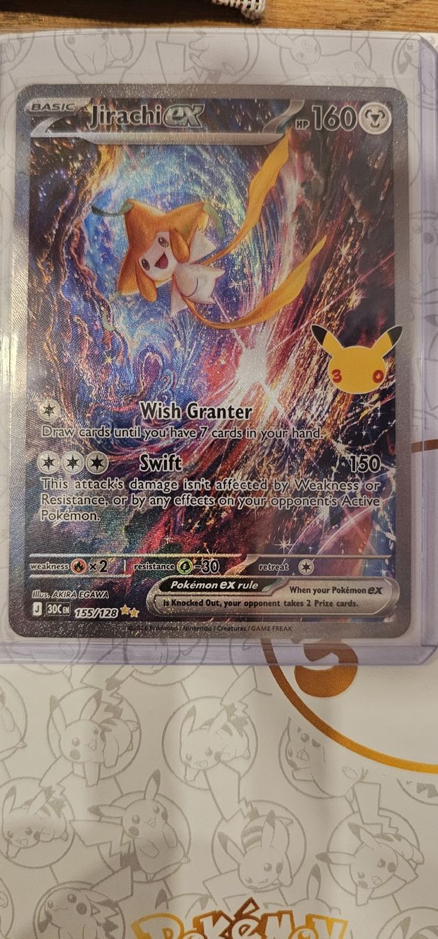 Pokémon Carte collezionabili: Pokemon card  – Nuovo (secondo la descrizione) da Esslingen venduto da mag_8nqd 3