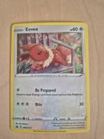 Pokémon Evee promo - 2021