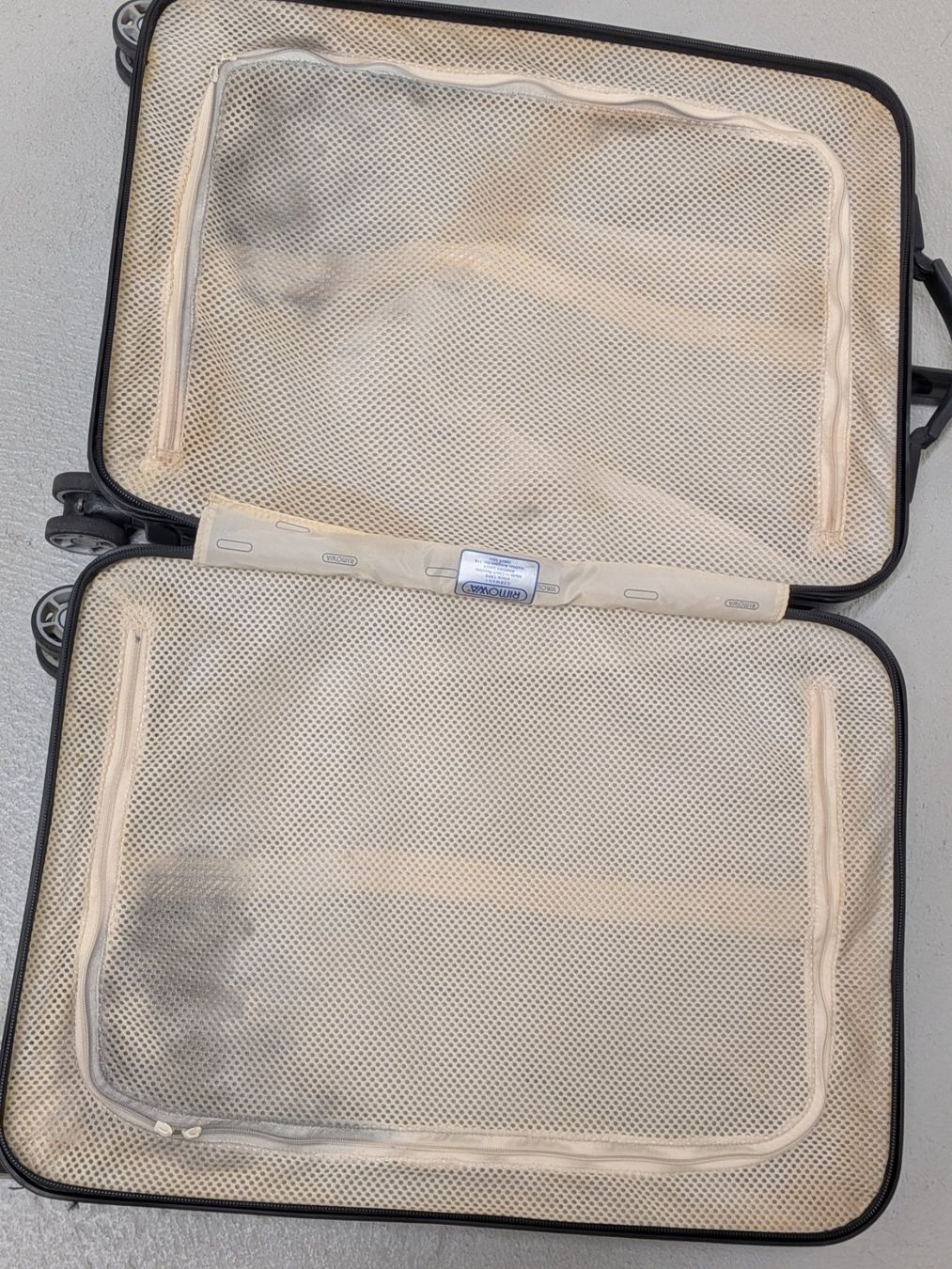 Rimowa Valigie: RIMOVA Kabinenkoffer – Usato da Lengnau AG venduto da Martinwh99 4