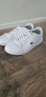 Lacoste Sneaker weiss, Grösse 38