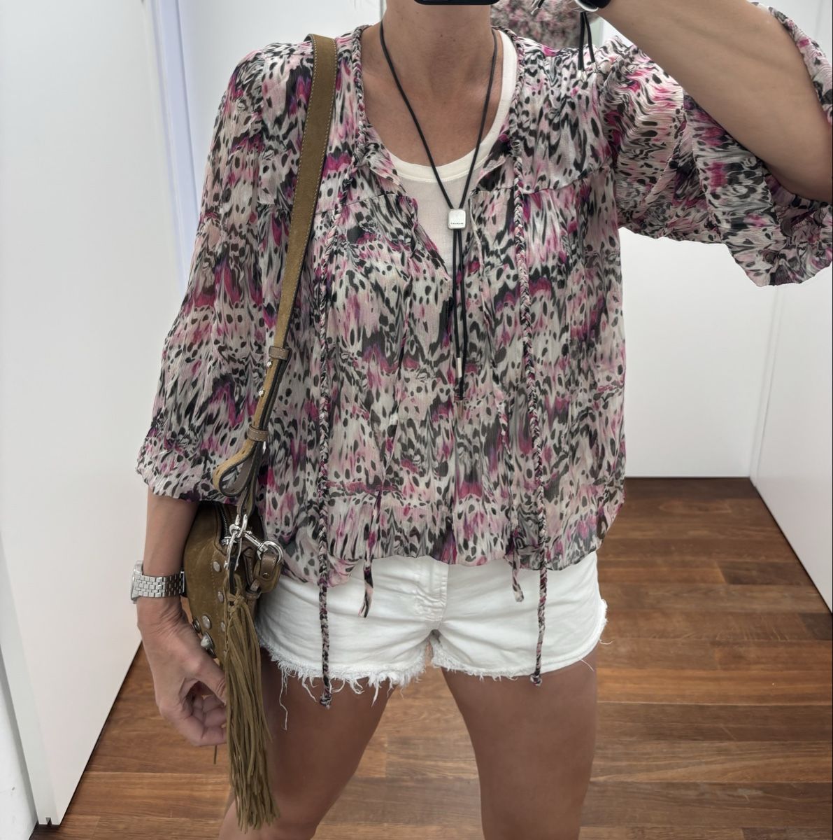 Isabel Marant Chemisiers: ISABEL MARANT Seidenbluse Gr. 38 / 580 CHF – D'occasion à Tägerwilen par limolimo