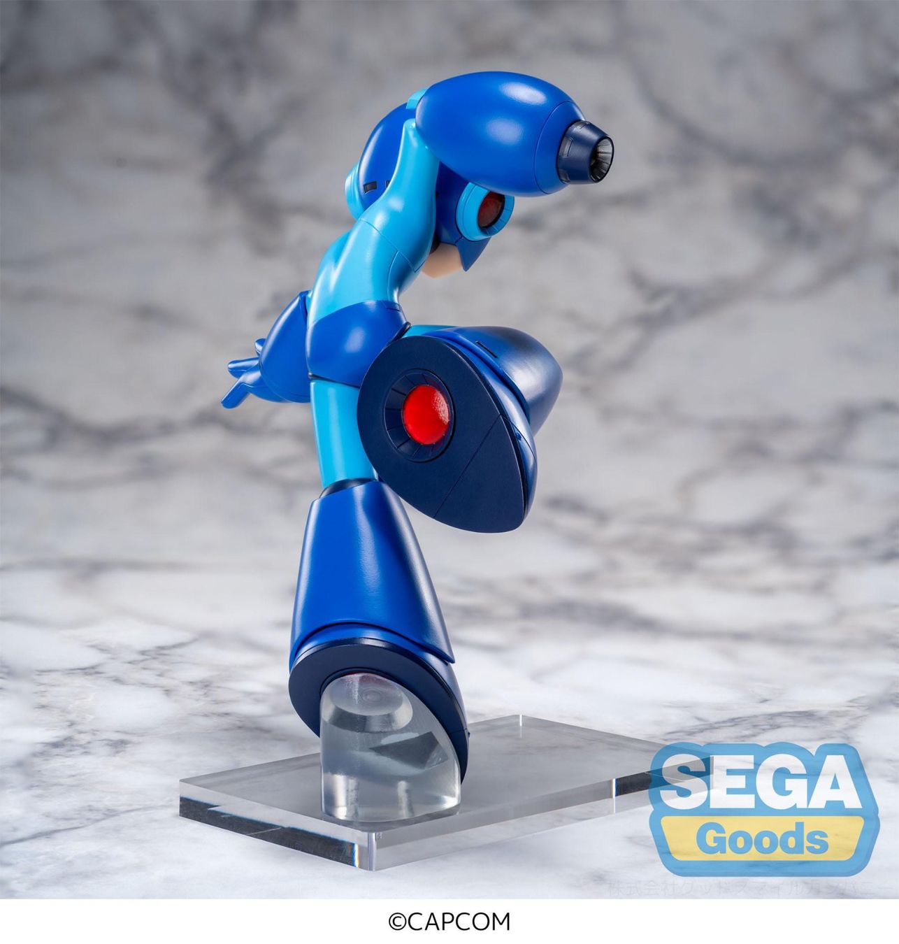 Figurines: Mega Man statuette Luminasta PVC Mega Man 19 cm – Neuf avec emballage d'origine à St-Imier par ATTAKSHOP 4
