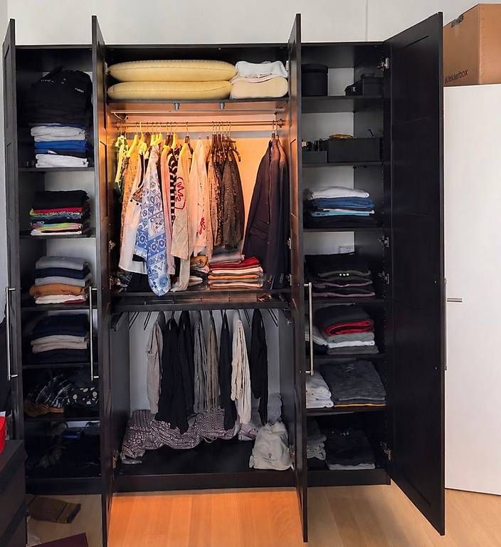 Armadi: Ikea Bergsbo Kleiderschrank  – Usato da Kilchberg ZH venduto da Masiii 1