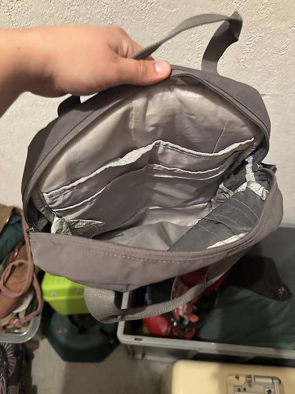 Zaini: Rucksack von Ikea – Usato da Untervaz venduto da Calimera1997 1