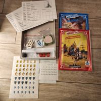DSA Junior,Der Geheimbund des Schwarzen Auges Abenteuerspiel