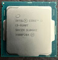 Intel Core I3 9100 T