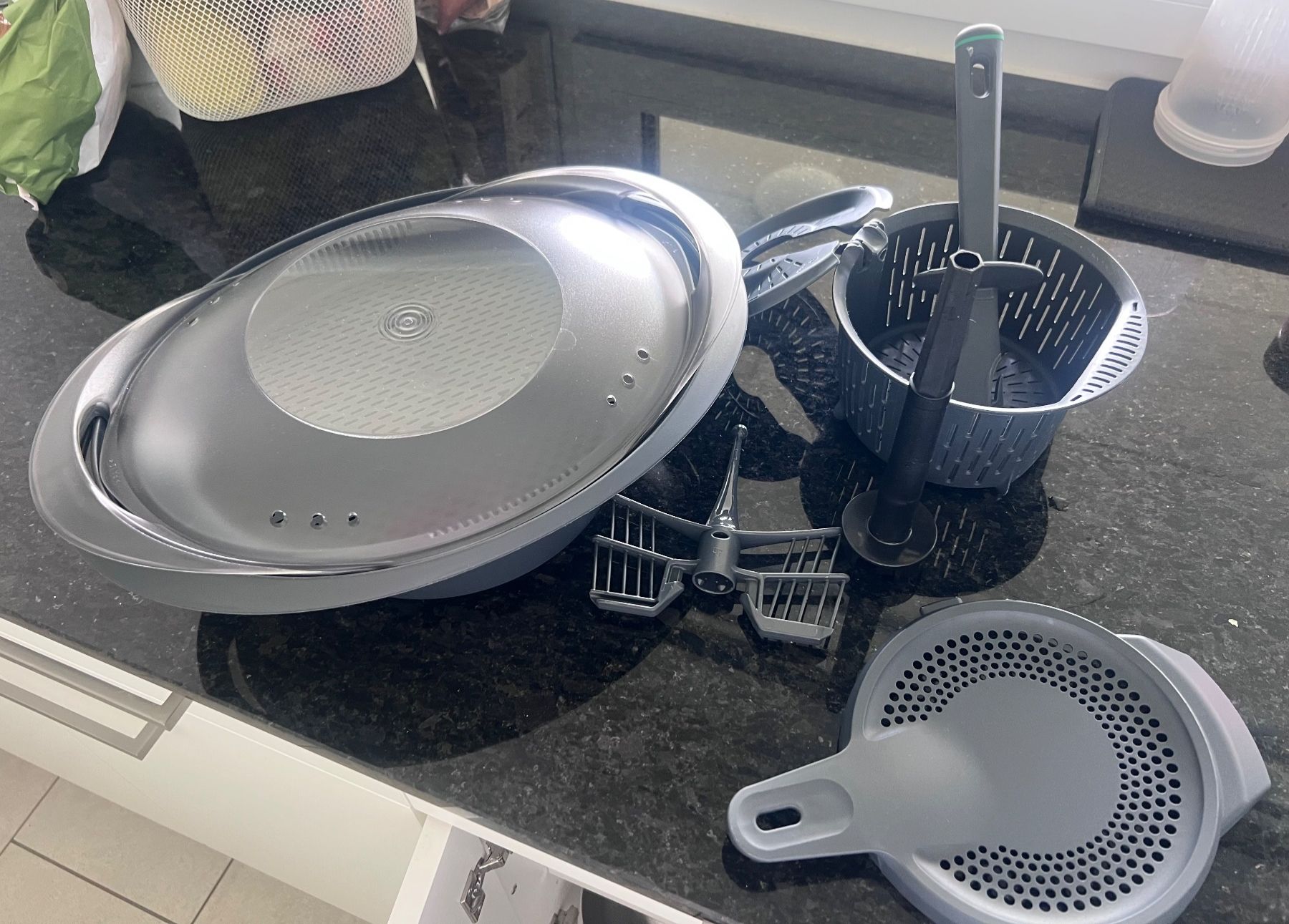 Thermomix Elettrodomestici da cucina: Thermomix tm6 – Usato da Kloten venduto da Rovella 5