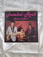 Jezebel Rock - Routes of Rock