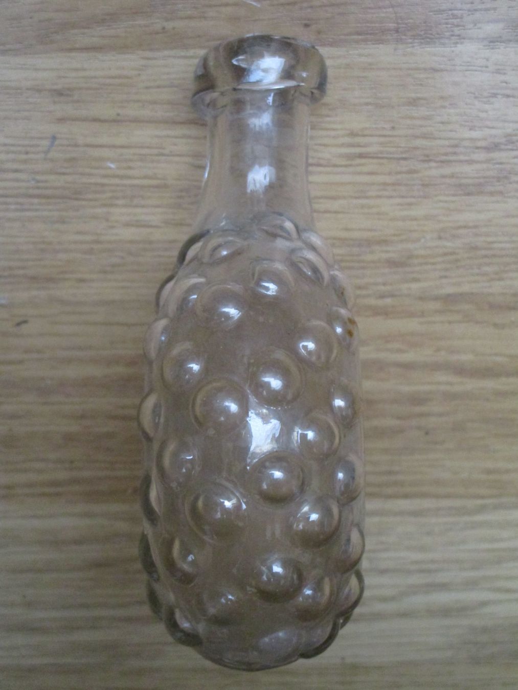 Bouteilles: Antike Schnapsflasche  Glas – D'occasion à Heimberg par Lupo57 2