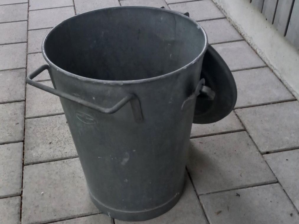 Ochsner Cestini per rifiuti: Original- Ochsnerkübel 35L – Usato da Nottwil venduto da world_foto 1