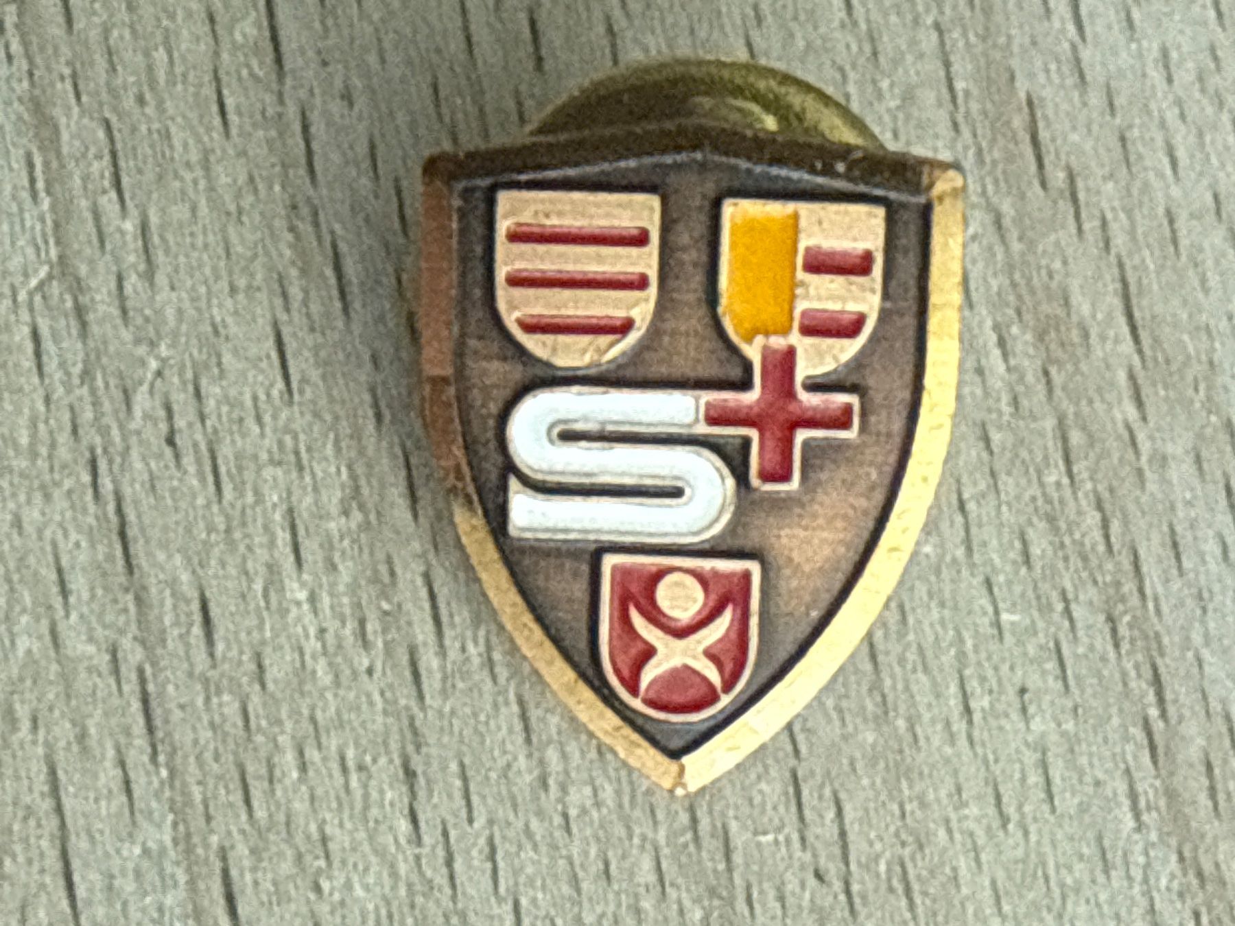 Plaquettes & Badges: Pin – D'occasion à Glattbrugg par Schweigmatt