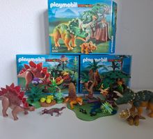 Playmobil Dinos Set 5232 + 5234 + 5235