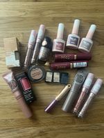 Make-up Set inkl. Nagellack