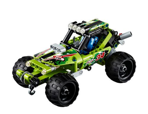 Lego Kit di costruzioni: Lego technic desert Buggy 42027 – Usato da airolo venduto da unimo78