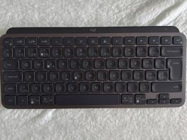 Clavier Logitech Mx Keys Mini QWERTZ (CH)