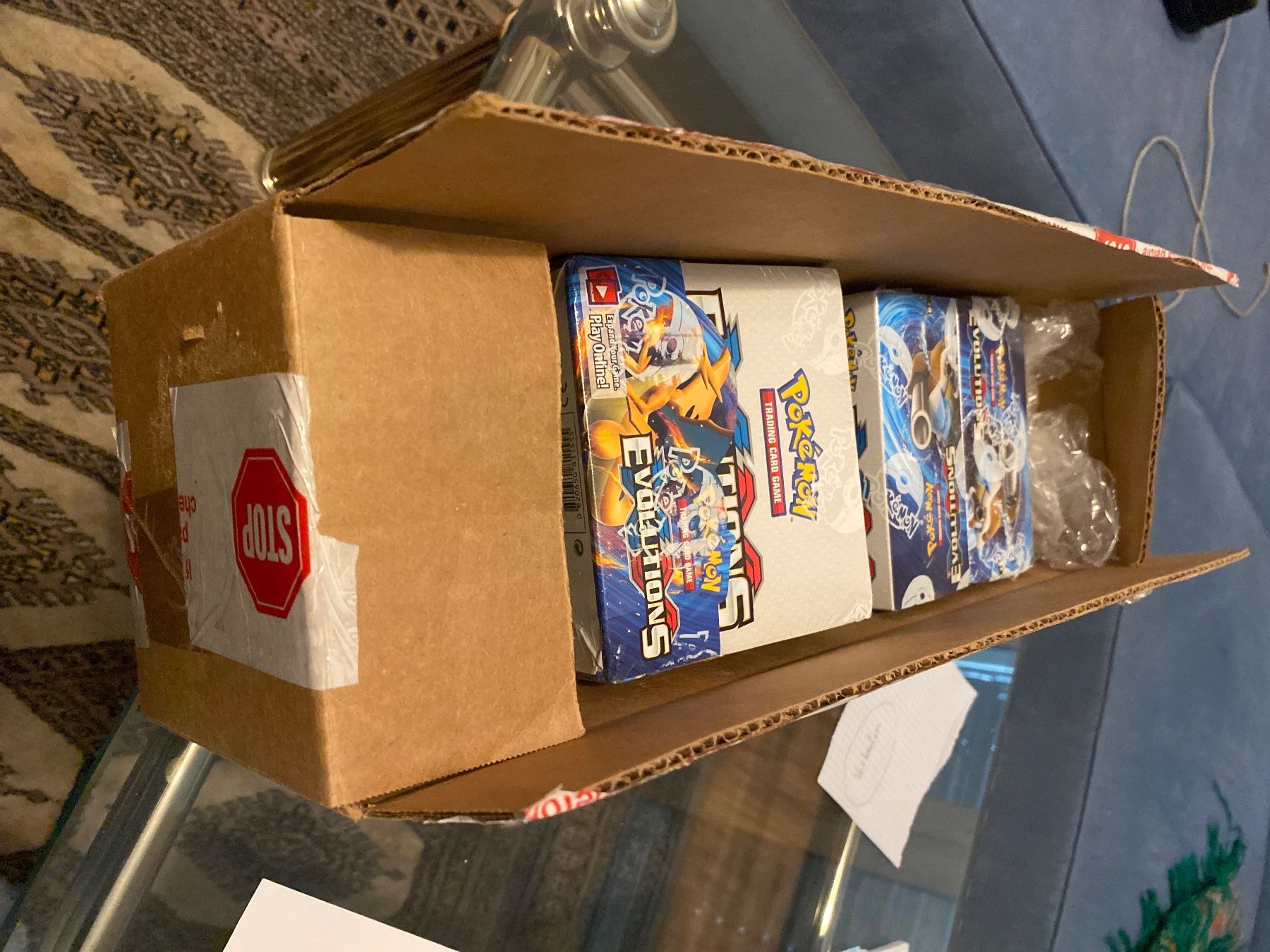 Pokémon Sammelbilder & Trading cards: Pokemon Evolutions xy Booster Box  Neu & Versiegelt! Display – Neu und originalverpackt aus Jegenstorf von amor87 5