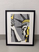 Roy Lichtenstein - Pop Art Kunst