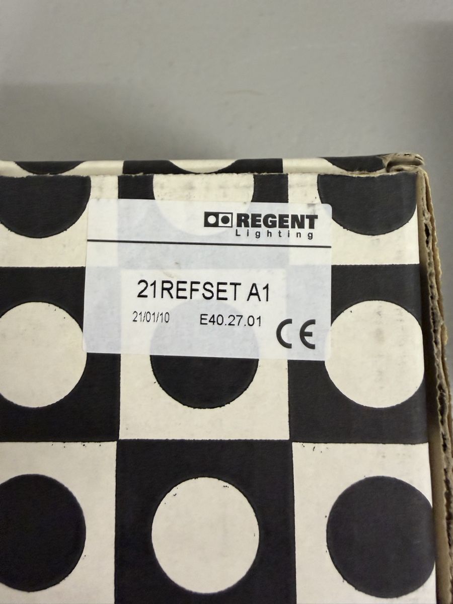 Regent Lampadari & plafoniere: Regent Lighting 21REFSET A1 electronic ballast new – Nuovo (secondo la descrizione) da Adliswil venduto da Melamal 4