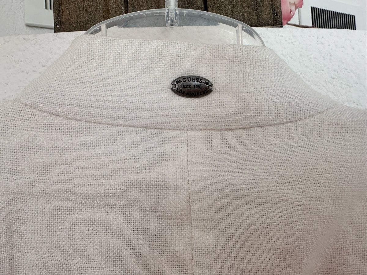 Guess Giacche: Jacke Bolero Blazer Guess Gr. 36 – Nuovo (secondo la descrizione) da Watt venduto da mosi72 3