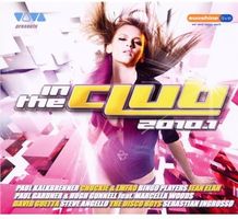 In The Club - Various 2010/1 (3 CDs)  (2010)