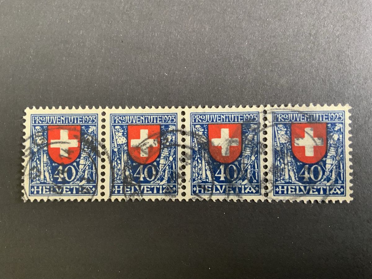 Tutti i francobolli: Juventutemarken – Usato da Binningen venduto da chr_cr5n