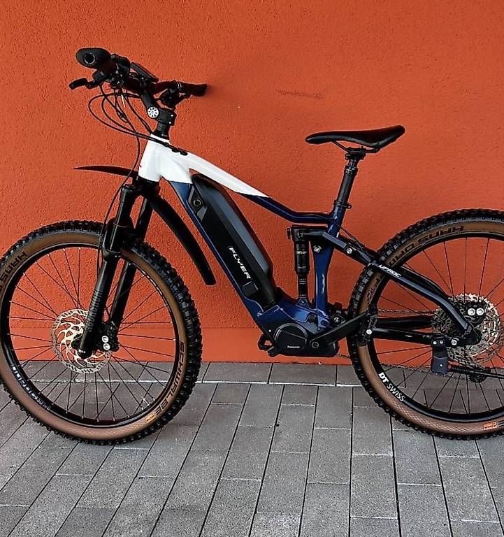 Velos: Uproc4 – Gebraucht aus Chur von Reginn 1