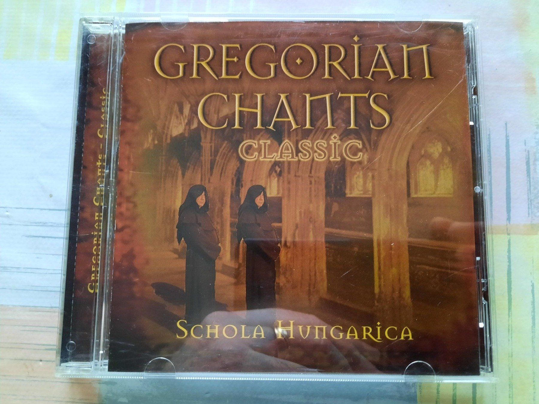 CD: Cd Gregorian Chant - Classic – Usato da Pully venduto da bro_n52j