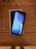 Iphone 11 64GB schwarz 