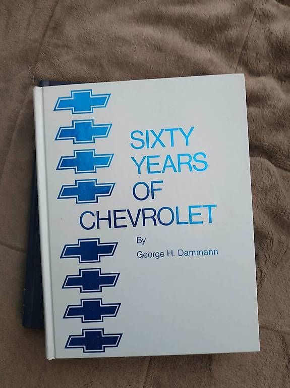Libri: livre Chevrolet – Usato da Genève venduto da mic_6tvp