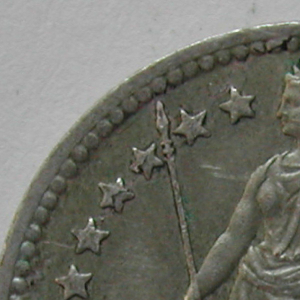 Tutti le monete: 002 CH, 2 FRANKEN 1958 B, ABART, SILBER, ss – Usato da Bern venduto da markenbak 2