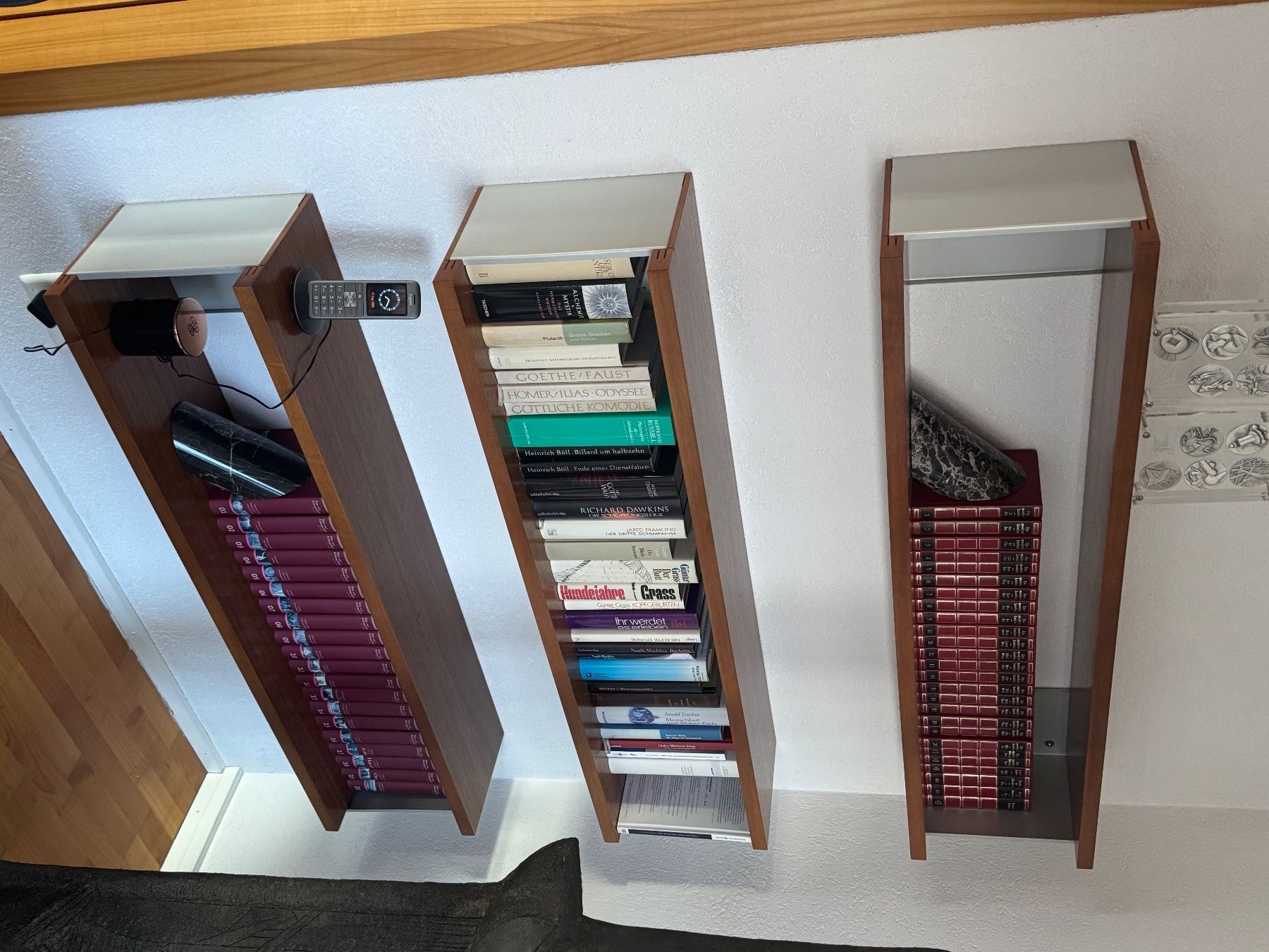 Bauer Regale: Bücherregale (3x) – Gebraucht aus Andwil SG von wranglerrubicon