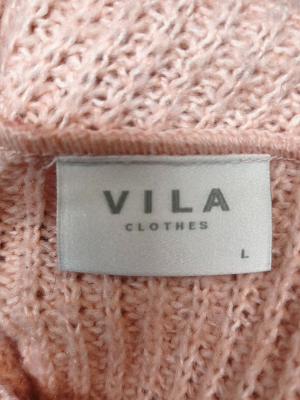 Vila Maglioni & Felpe: Vila Pullover, Grösse L, Rollkragen, Top Zustand! – Nuovo (secondo la descrizione) da Emmetten venduto da SecondhandSiska 3