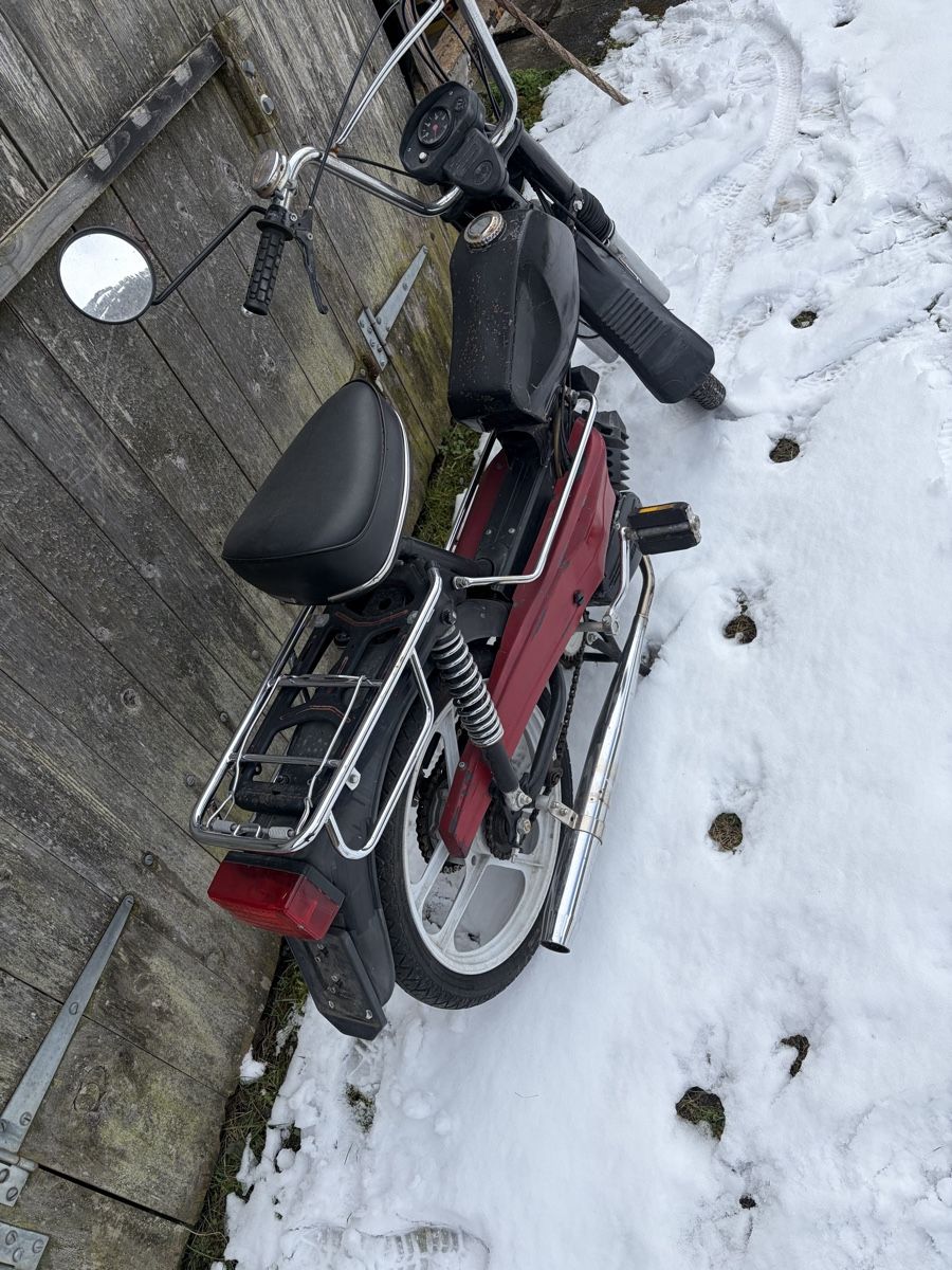 Pony Mofas: Mofa Pony 503 GTX mit Ausweis – Gebraucht aus Latterbach von Bbutz98 4