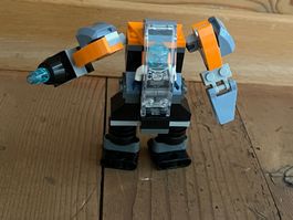 Lego Creator mit Minifigur / 31111