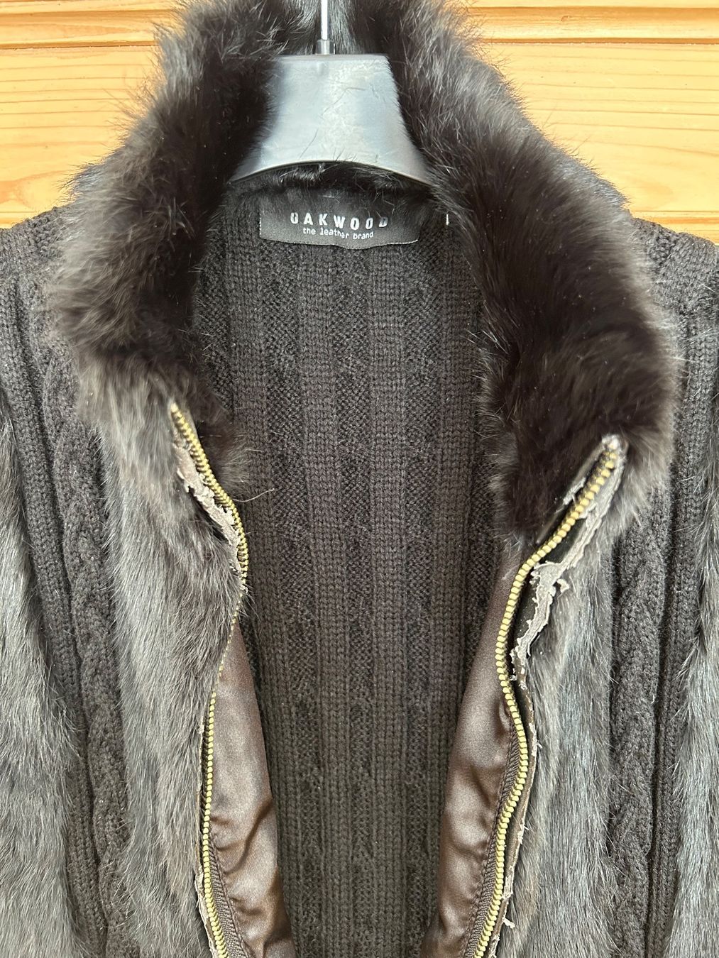 Gilets & Westen: Fell/Woll Gilet – Gebraucht aus Zürich von Robin_zh2 3