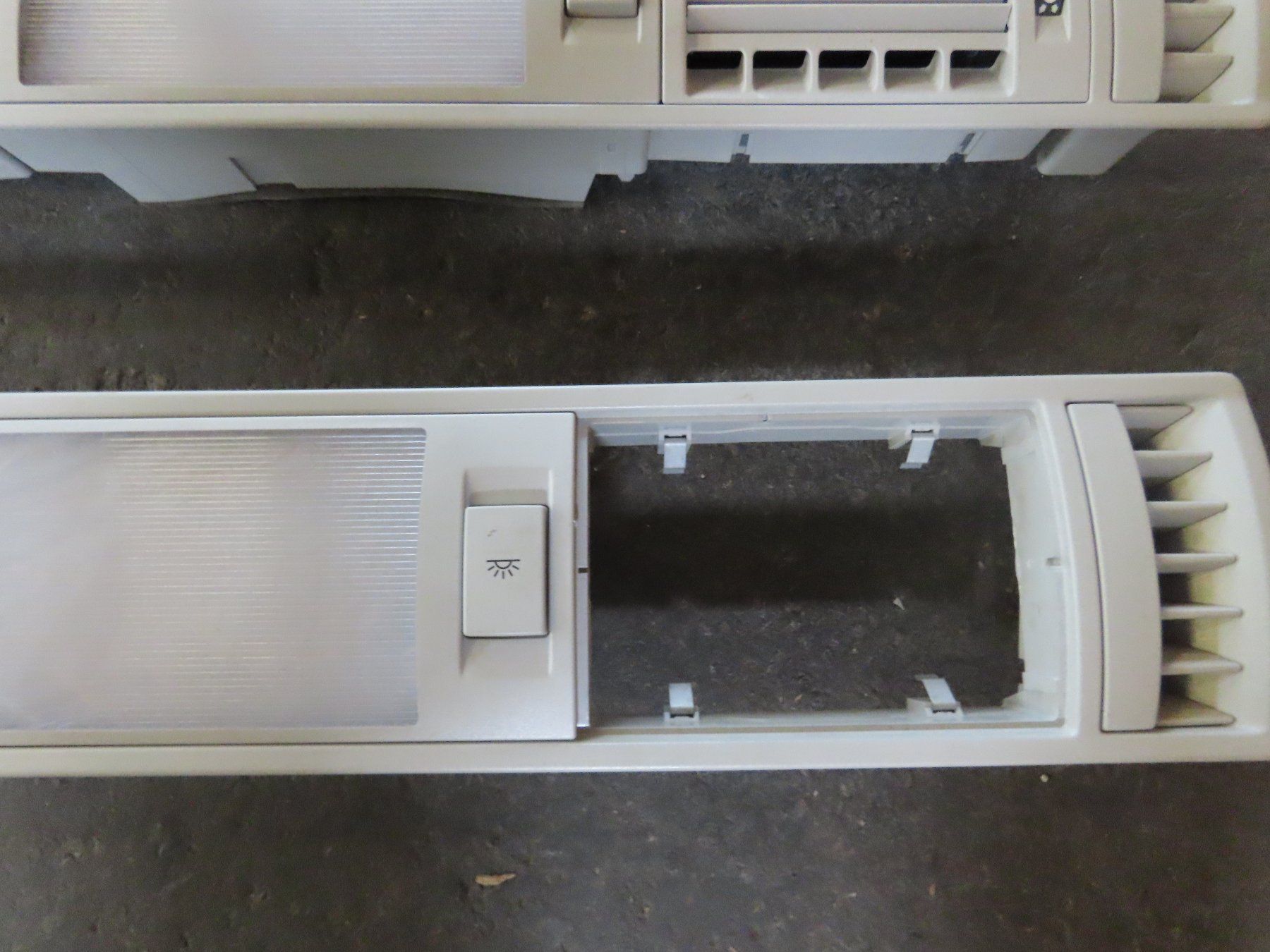 Lampadari & plafoniere: Deckenleuchte inkl. Lüftung VW T5 – Usato da Alpnach-Dorf venduto da Hess-Automobile 1