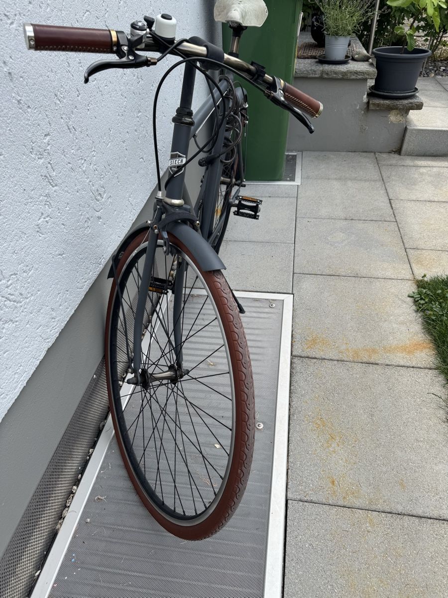 Siech Velos: Siech Fahrrad – Gebraucht aus Reinach BL von Keanu8 2