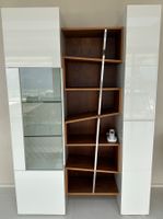 Etagère-vitrine Evanyrouse