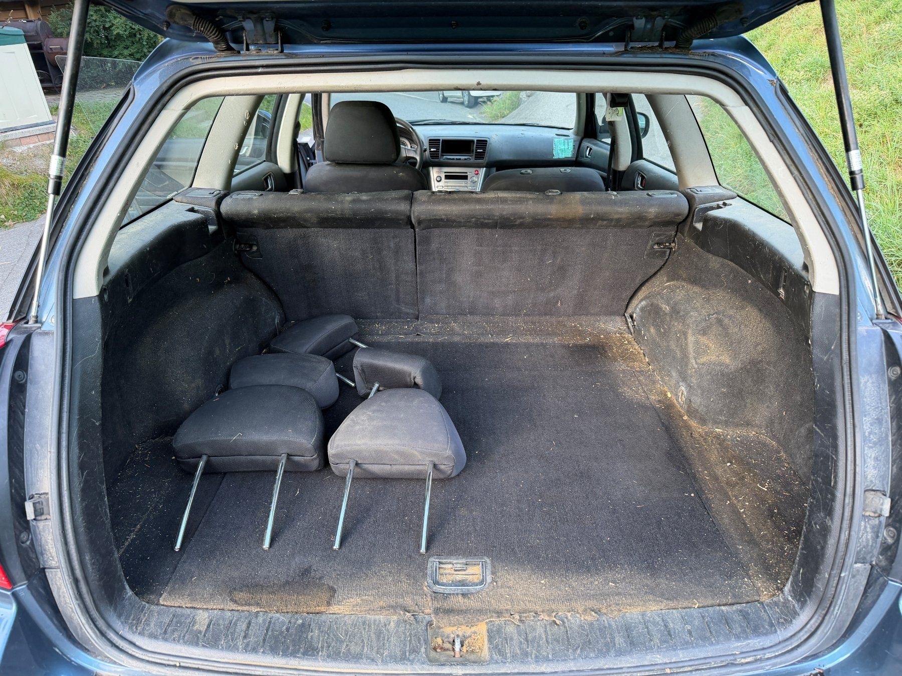 Subaru Automobili: SUBARU Outback 2.5 Automat ab Platz – Usato da Adelboden venduto da Tonner 9