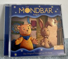 Hörspiel CD Der Mondbär Folge 1