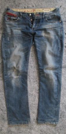 Denim Division Herren Jeans, Gr. W32 L32, Regular, Top!