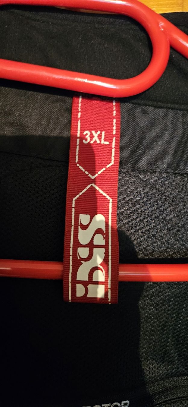 IXS Giacche: Motorradjacke Sommer IXS – Usato da Buochs venduto da buochser6 2