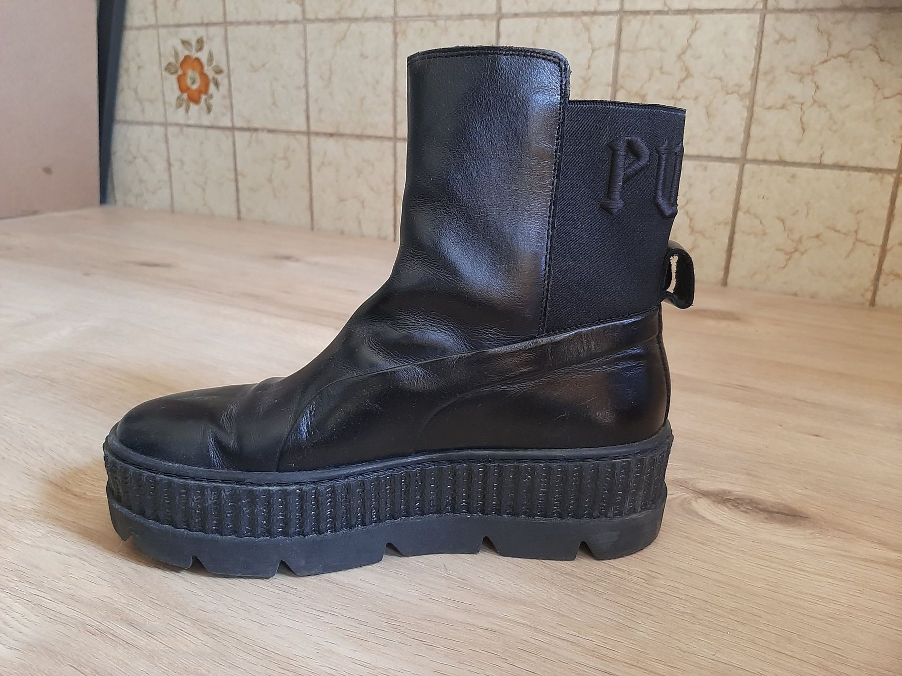 Puma Scarpe da uomo: Puma Fenty, plateforme gr.39 – Nuovo (secondo la descrizione) da Fribourg venduto da metalhands 1