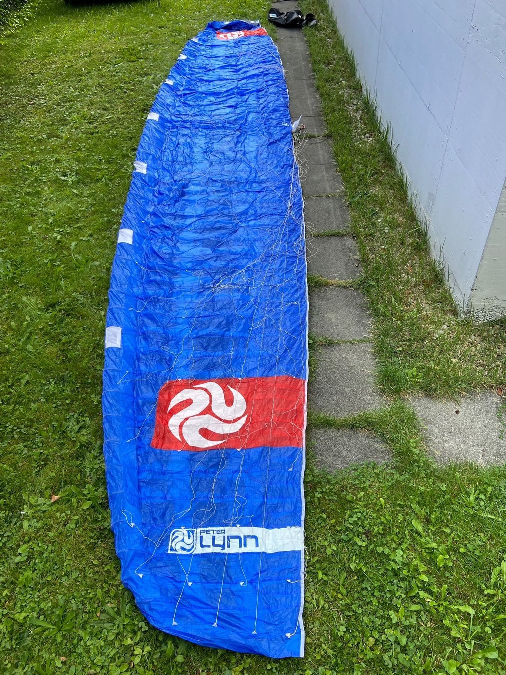 Kite: PLKB Aero V2 Ultralight 10m Peterlynn Softkite – Gebraucht aus St. Gallen von  4