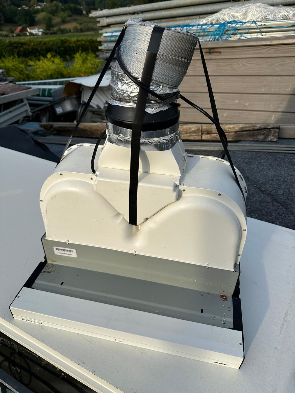 Electrolux Dampfabzug: Dunstabzugshaube & Dampfabzug ELECTROLUX – Gebraucht aus Spreitenbach von Space_X 7