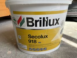 Brilux Secolux 918 Siliconharzfassadenfarbe