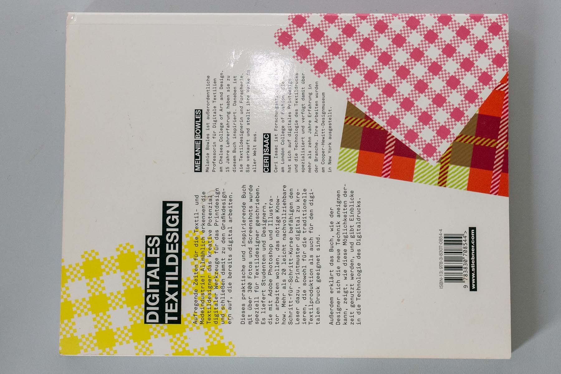 Bücher: Buch DIGITALES TEXTILDESIGN – Gebraucht aus Basel von phil4001 1